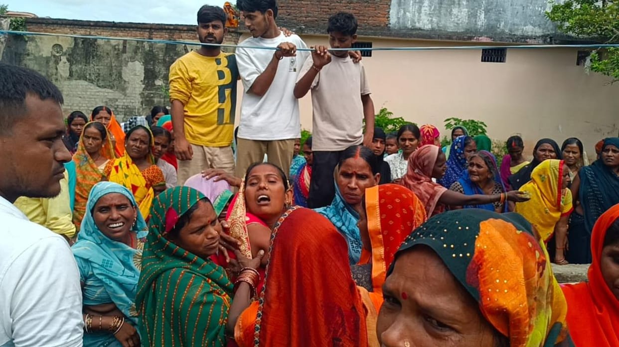Dinesh, injured in tractor accident, dies