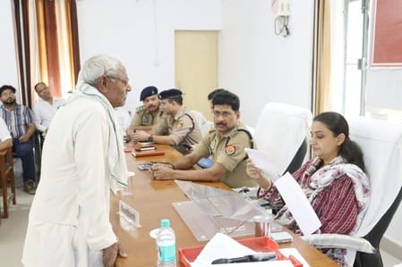 204 complaints were received on the Sampoorna Samadhan Diwas, 22 were resolved