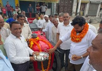Three projects worth Rs 44 lakh inaugurated