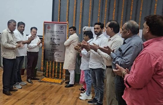 ICU building to be constructed at a cost of Rs 22.53 crore
