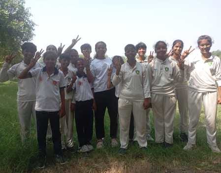 Women's cricket team reached the quarter-finals