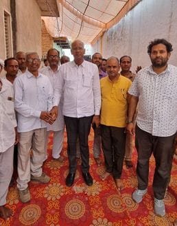 Religious programmes strengthen unity: MLA