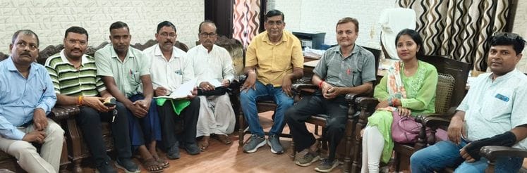 Scouts of the district will bring glory to the name at the national level