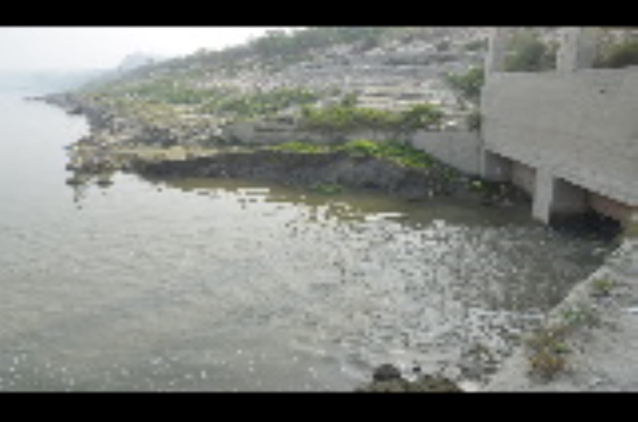 14 drains flowing into Ganga and Pandu rivers could be tapped in a year and a half.