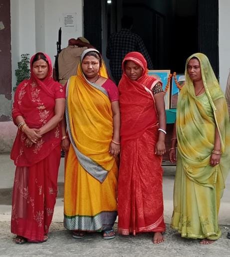Woman's mangalsutra snatched, four women arrested