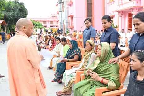 Gorakhpur News: Government's resolve to bring prosperity in the lives of citizens