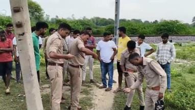 Mistaking a thief for a thief, the young man was beaten to death