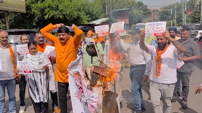 protest news