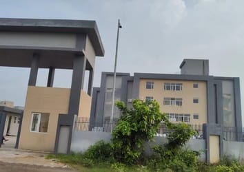 The district's first nursing college opened in Khedi Ramnagar village, Shah inaugurated it online.