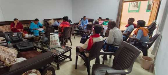Diarrhea outbreak continues in Shahabad grain market, 10 more patients found