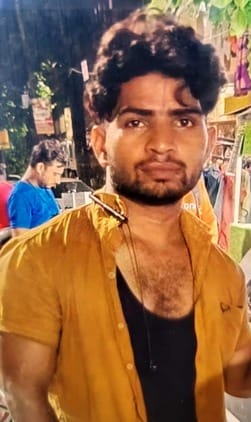 Uncontrolled bike collides with divider, young man dies