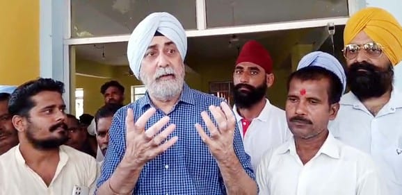 Farmers are suffering due to non-enactment of MSP guarantee law: VM Singh