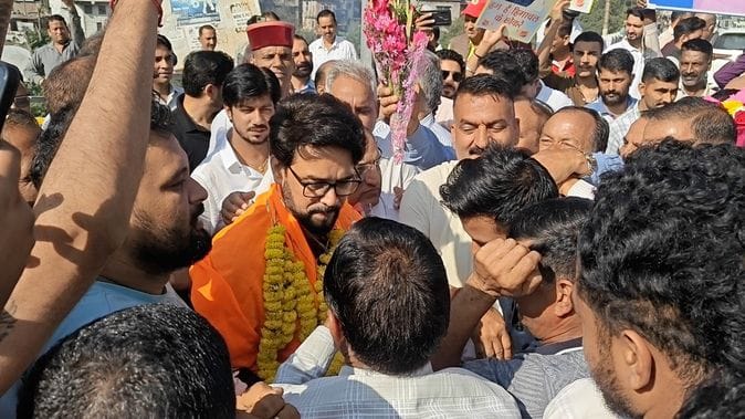 India's youth has awakened intellectually and culturally: Anurag