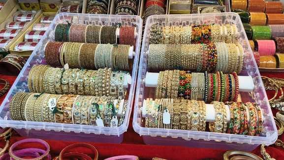 Rajasthan's royal traditional jewellery designs have become the first choice of women.