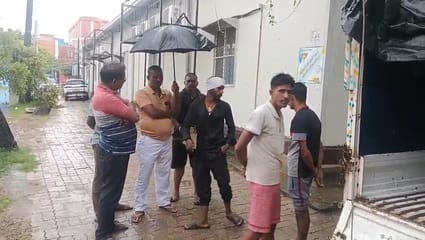 Bihar News: Retired police officer shot dead news in Hindi