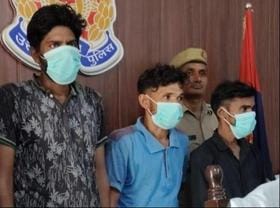 Three smugglers from Punjab arrested with opium worth Rs 1 crore