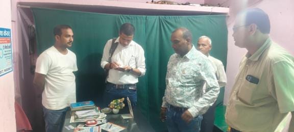 Irregularities found in the investigation, clinic sealed