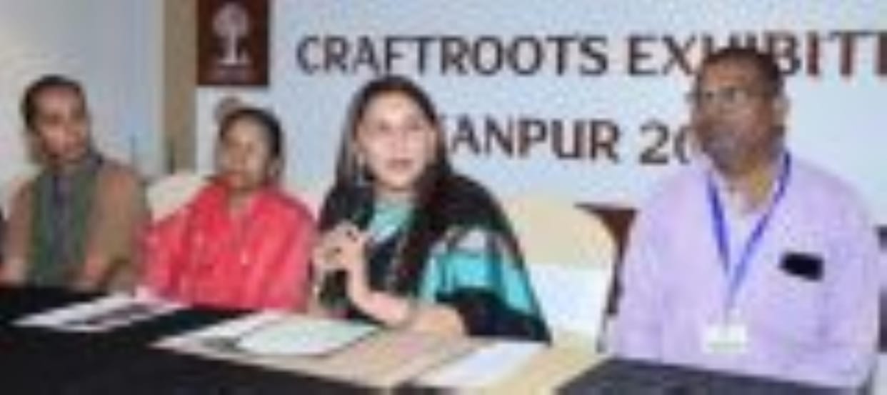 Craft Route Exhibition begins today at Lajpat Bhawan; over 100 artisans from 22 states will participate