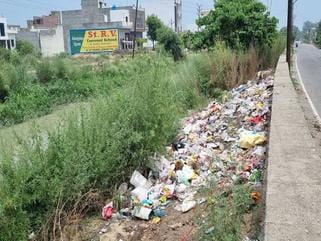 A budget of Rs 18 crore was received for the restoration of the Eastern Yamuna Canal.