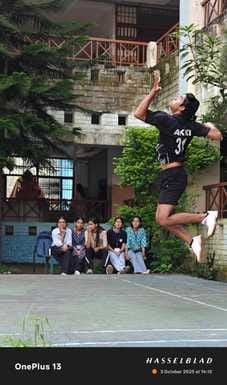 Diksha and Piyush came first in the badminton competition