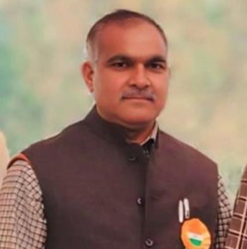 Three bikes collided, school director died, five injured