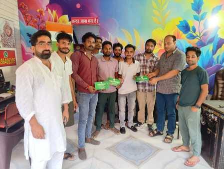 RLD launched membership drive