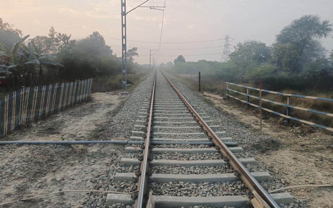 Approval of final location survey of Neemuch-Banswara-Dahod railway line
