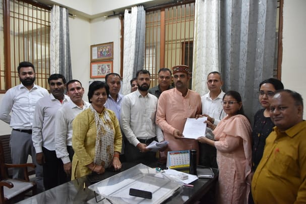 Kedar Dutt Kaushik became the chairman of CWC