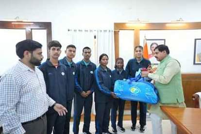 Shahdol News: Mini Brazil's Suhani to get football training in Germany