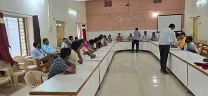 This time, 63 permanent and temporary firecracker shops will be set up simultaneously in Abu Road subdivision.