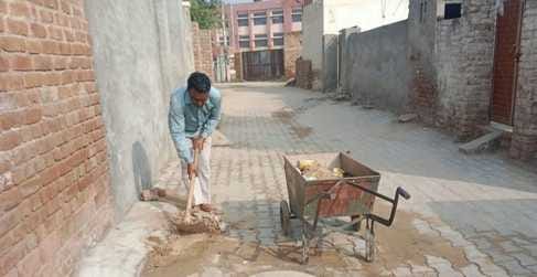 UP: CM Yogi said that if any untoward incident occurs during cleaning, Rs 35 to 40 lakh will be given to each