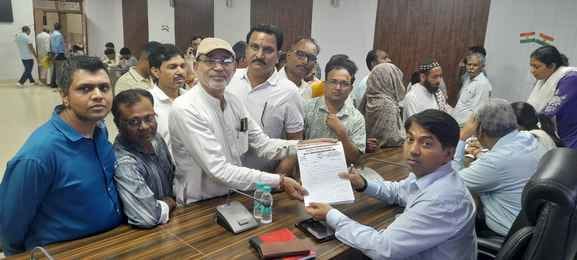 Demand for establishment of roadways bus stand in Sardhana