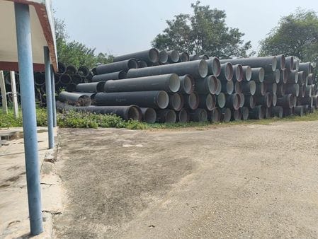 28 crore rupees will be spent on drainage of rainwater in Meham.