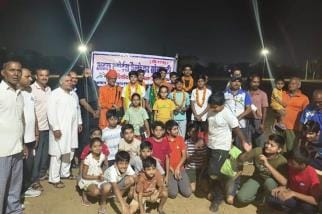 Players of Atal Sports Welfare Society won 12 medals in the state level competition.
