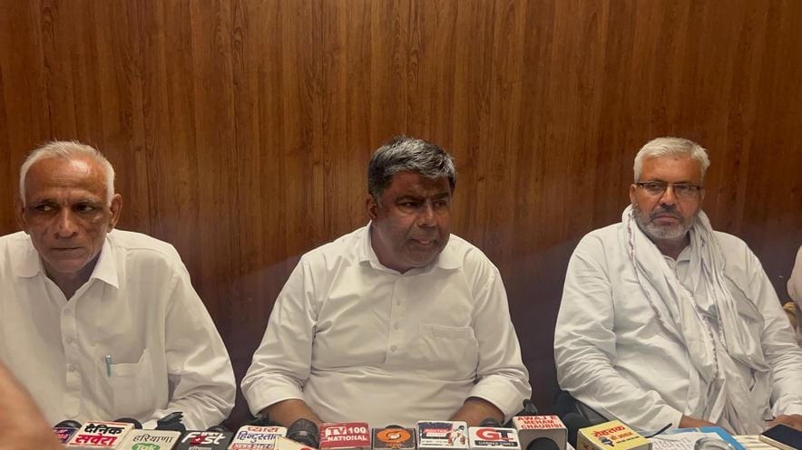 Nehra Khap dissolved the executive committee of five states: Sandeep Nehra