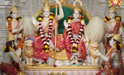 Ayodhya: Ram Darbar is now called Ram Parivar