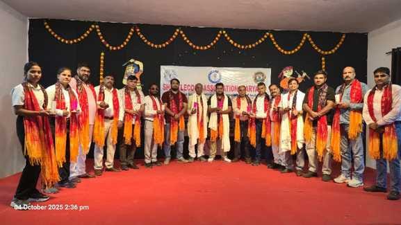 Rajiv Mittal elected President of Shuttlecock Association Haryana