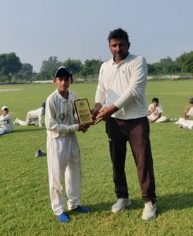 BCA XI beat Berwal XI by 189 runs