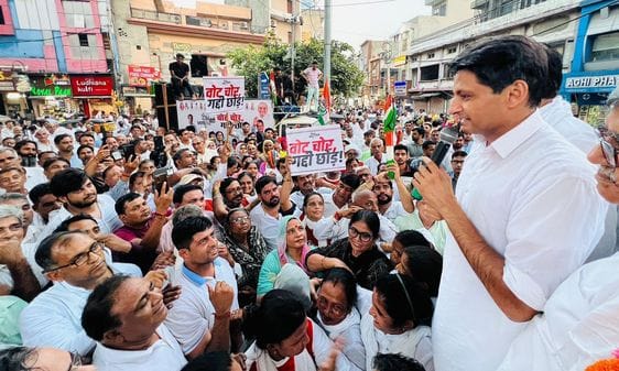 Congress is not only targeting BJP but also its B and C teams: Deepender Hooda