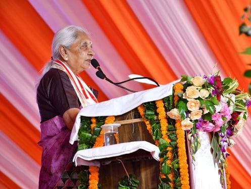 The dream of a developed India will be realized through agriculture