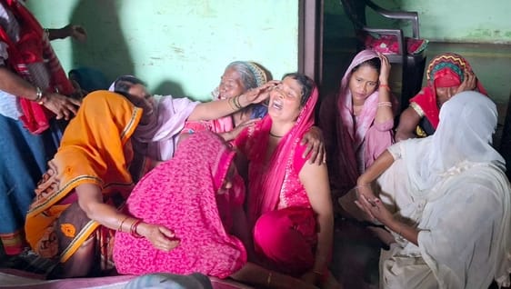 Villager dies of fever, many affected