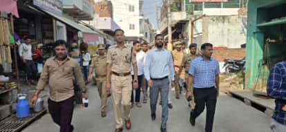 Major Police Reshuffle in Mathura: SSP Transfers 29 Sub-Inspectors