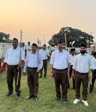 The goal of the centenary year is to unite every section: Ashok