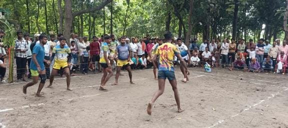 Kabaddi: Gorakhpur team became the winner by defeating Indarpur