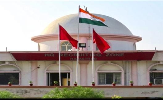 भारतीय सैन्य मुख्यालय