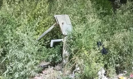 Siddharthnagar News: Contaminated water coming from hand pumps in the city is increasing the problems
