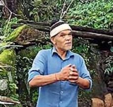 Villager dies after being hit by a boulder in Dharchula