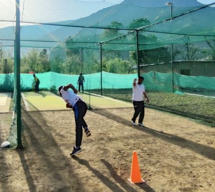 BPL competition from 7th at Patbangla ground