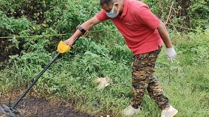 Umaria News: Tiger's carcass found in Bandhavgarh Tiger Reserve