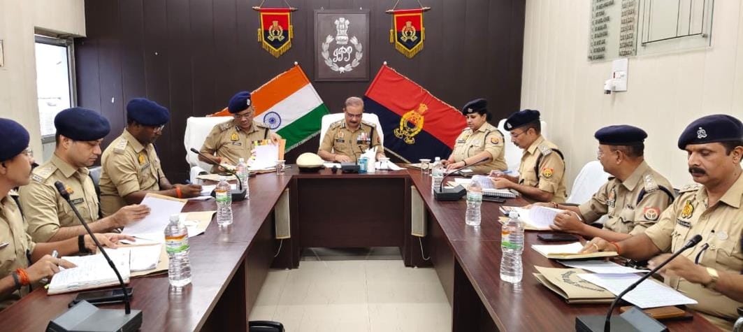 Coordination between police and administration is the strength of law and order: ADG